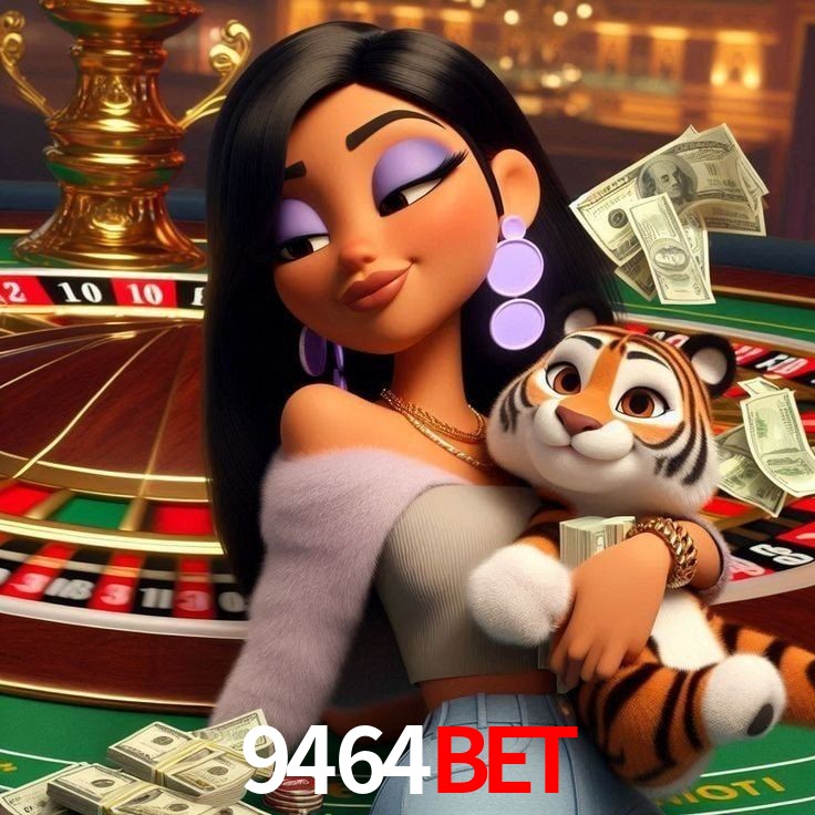 Welcome Bonus 9464bet