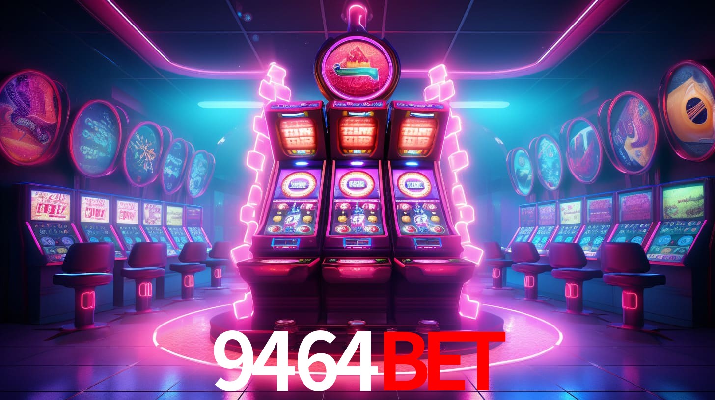 9464bet: Seu Cassino Premiado com Pagamentos Rápidos