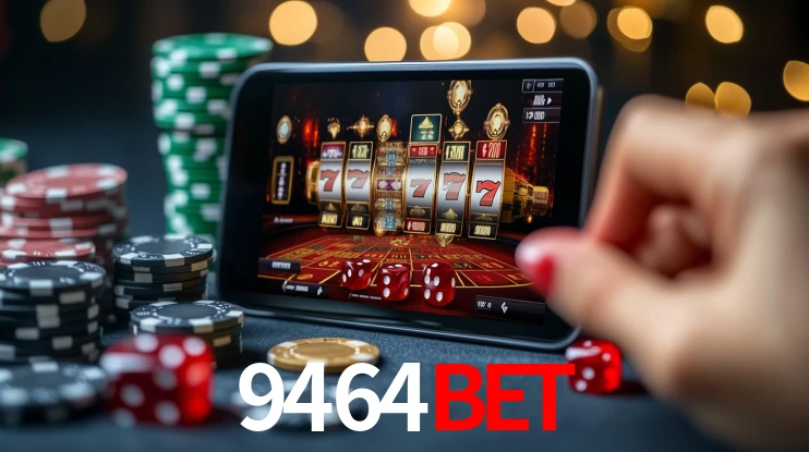 Welcome Bonus 9464bet