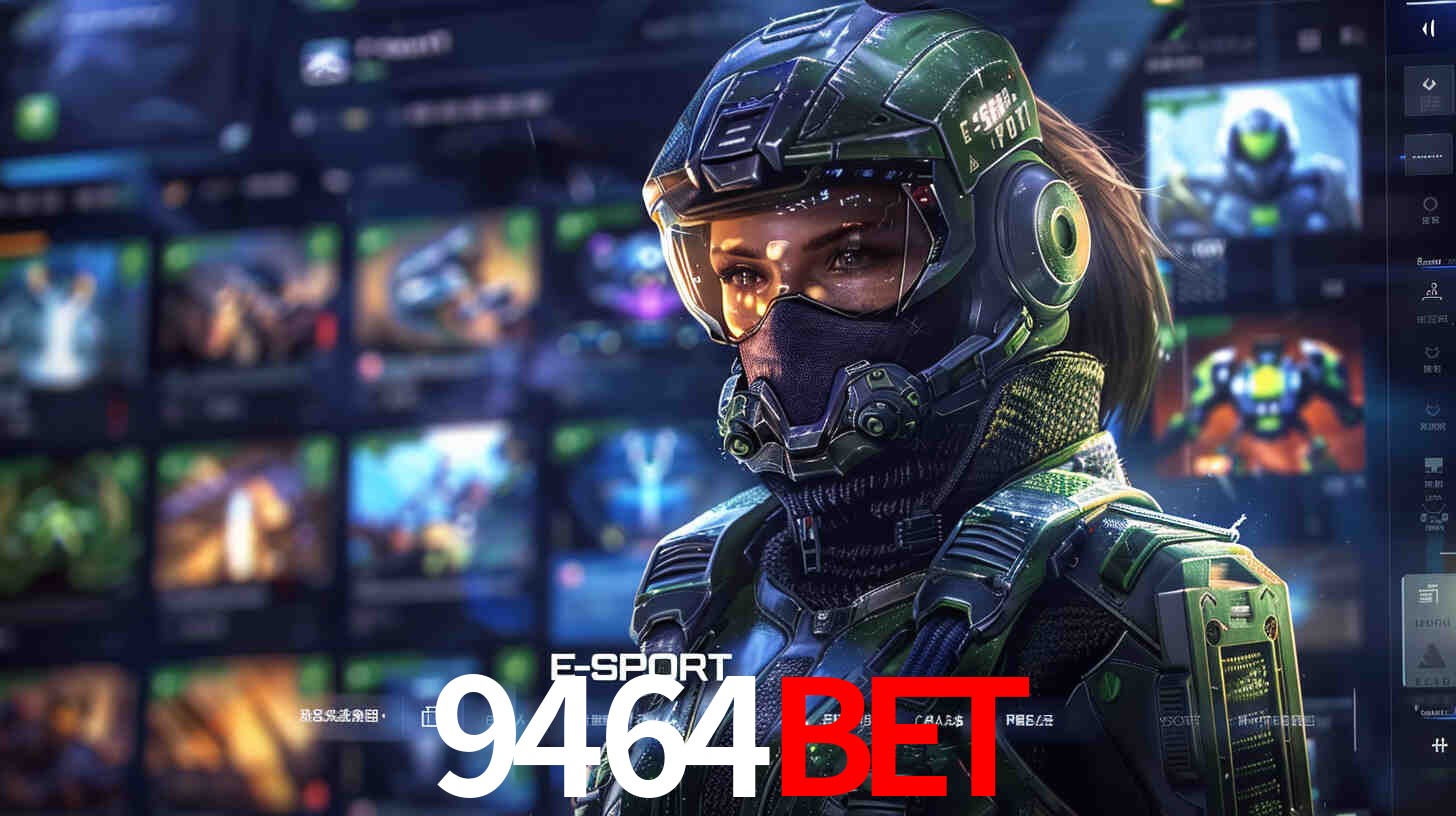 APP oficial da 9464bet para mobile
