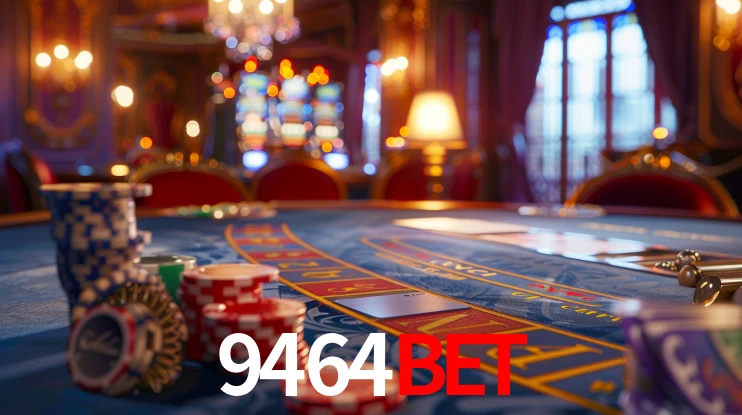 Account Benefits 9464bet