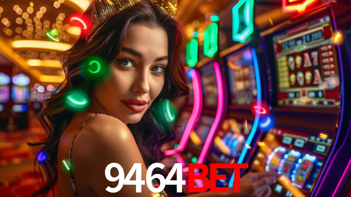 Apostas com odds competitivas na 9464bet