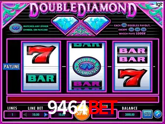 Descubra o Mundo do Cassino Online com 9464bet