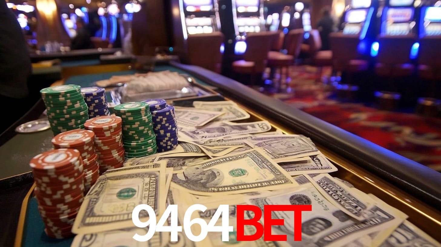 Slots com jackpots e giros grátis na 9464bet