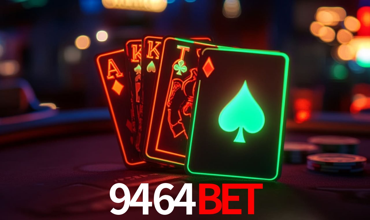 Jackpots e promoções na 9464bet