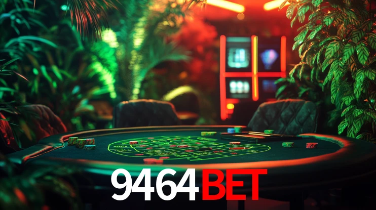 Roulette Table 9464bet