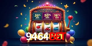 Design Responsivo 9464bet