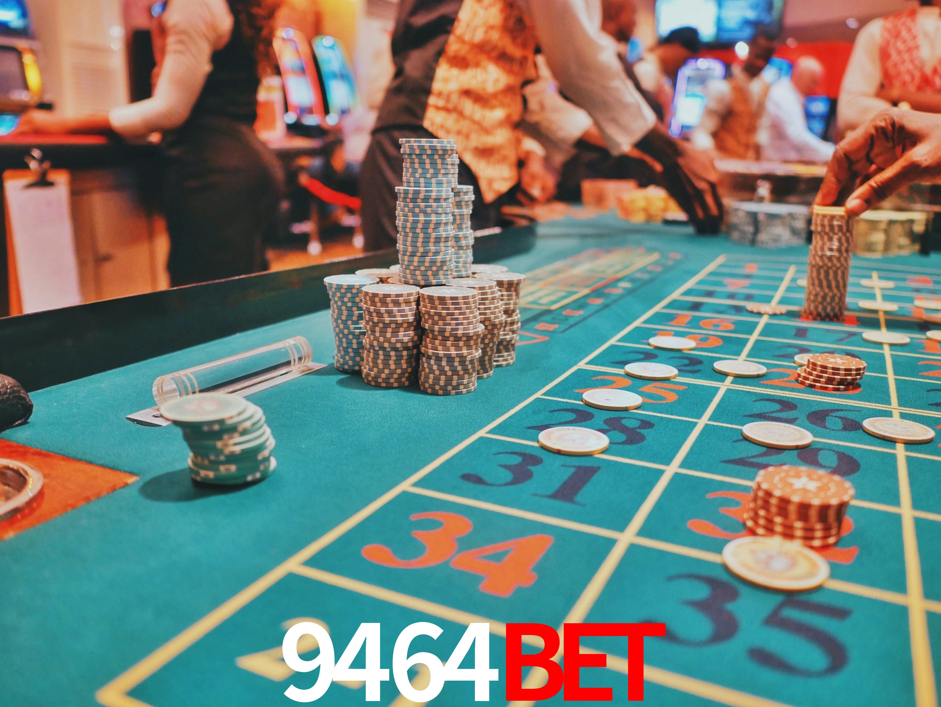 Mesa de Blackjack 9464bet