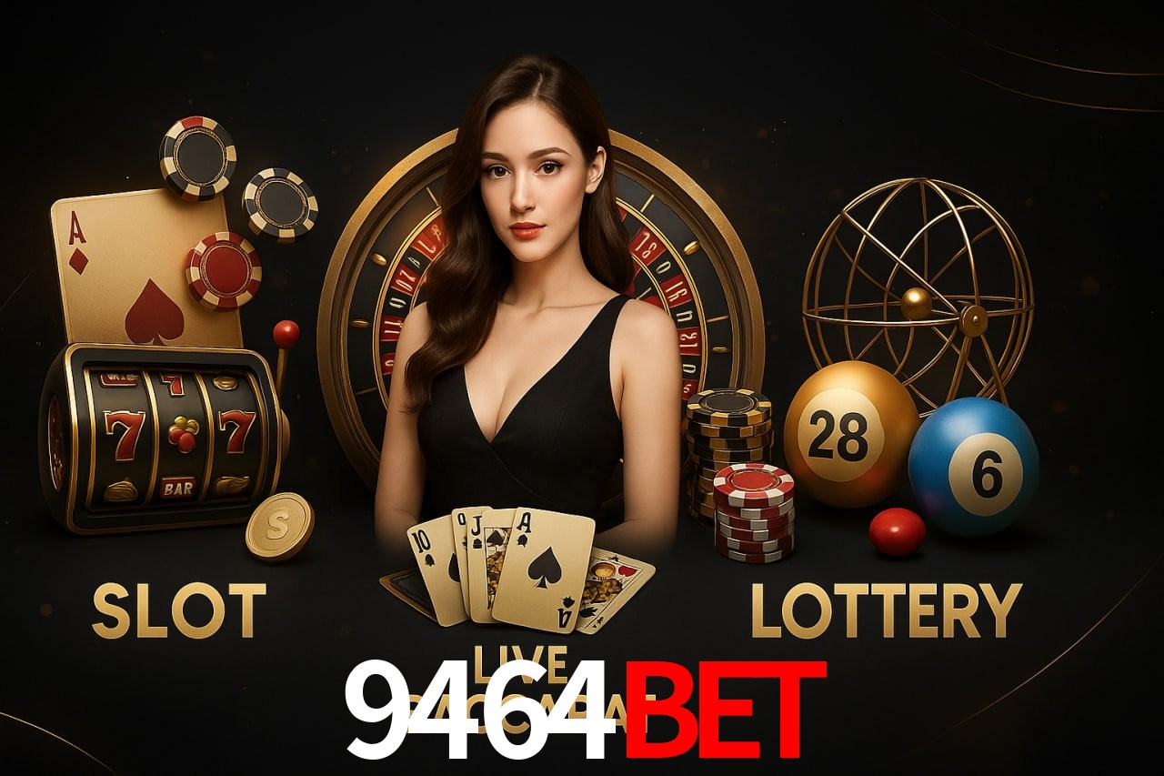 Variedade de jogos na 9464bet
