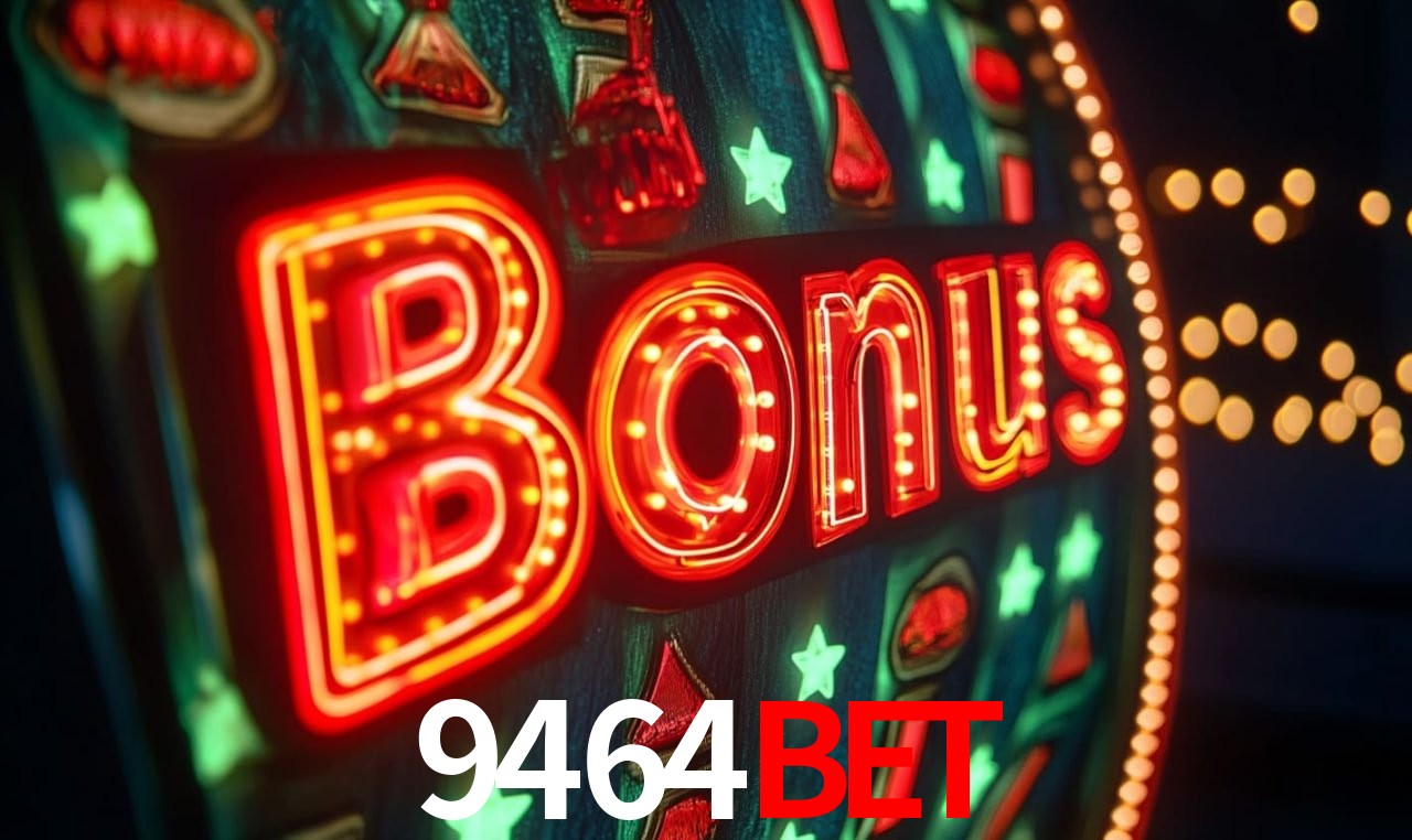 Interface do App 9464bet