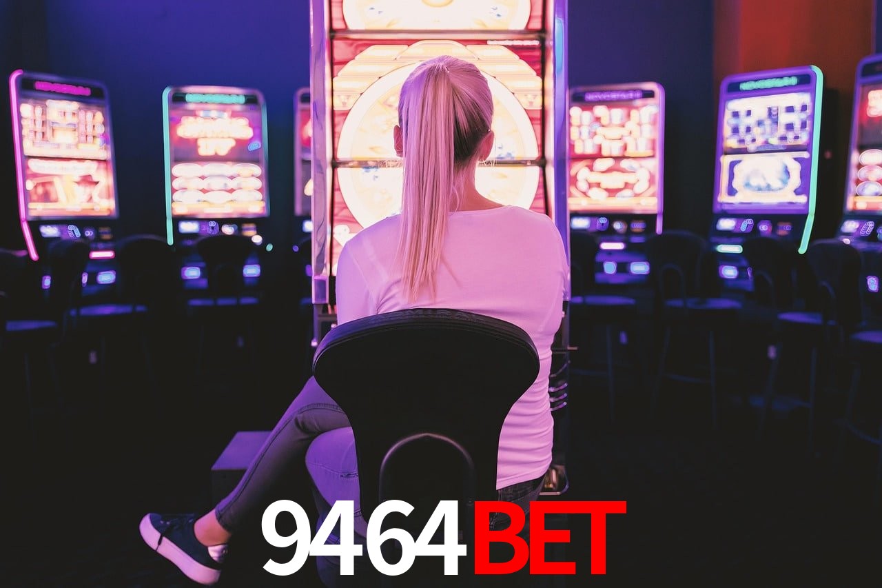 Slot Games 9464bet