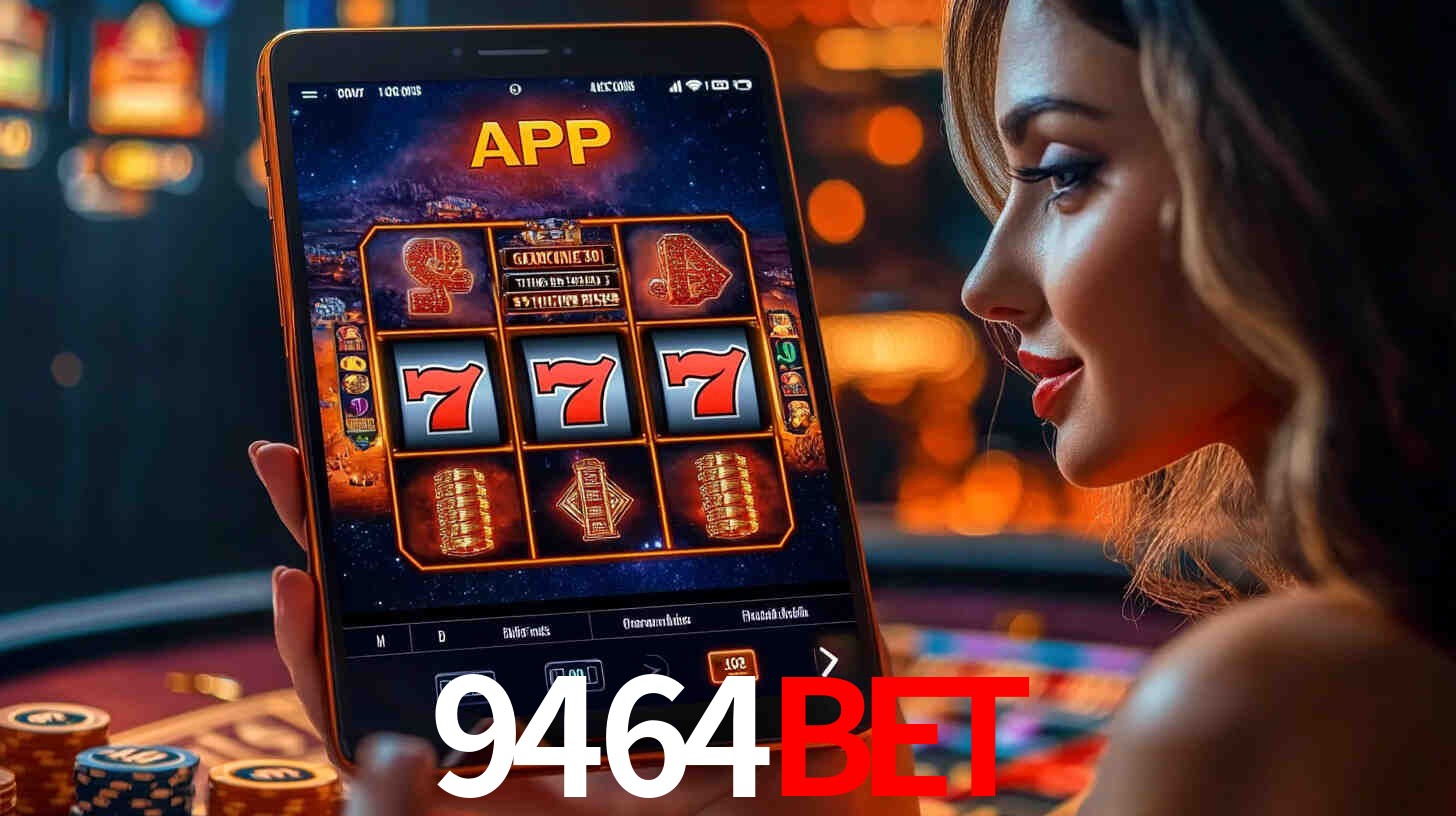 9464bet: A Experiência de Casino com Jogos de Mesa ao Vivo