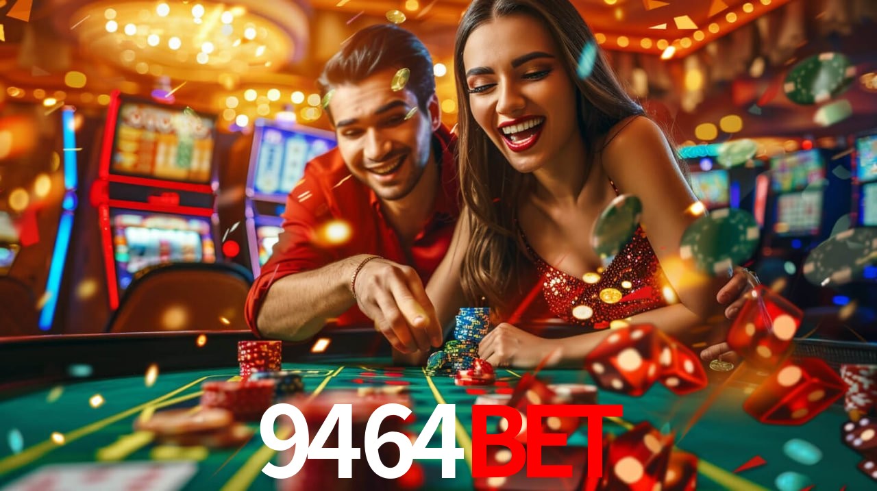 Cadastro Rápido 9464bet