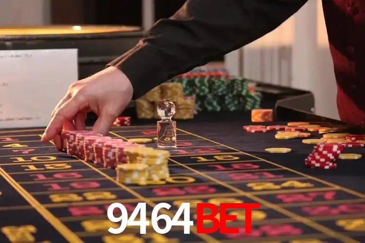 Desvendando o Mundo dos Jogos Virtuais na 9464bet